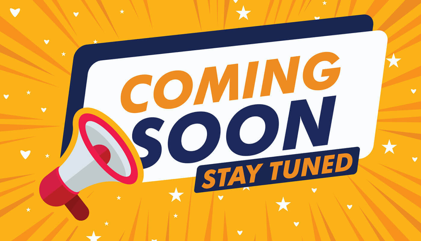 Coming Soon