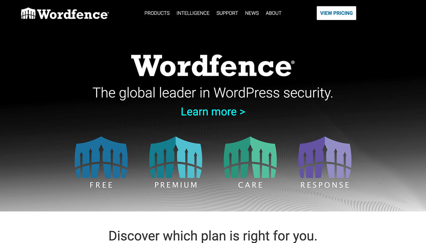 wordfence安全插件