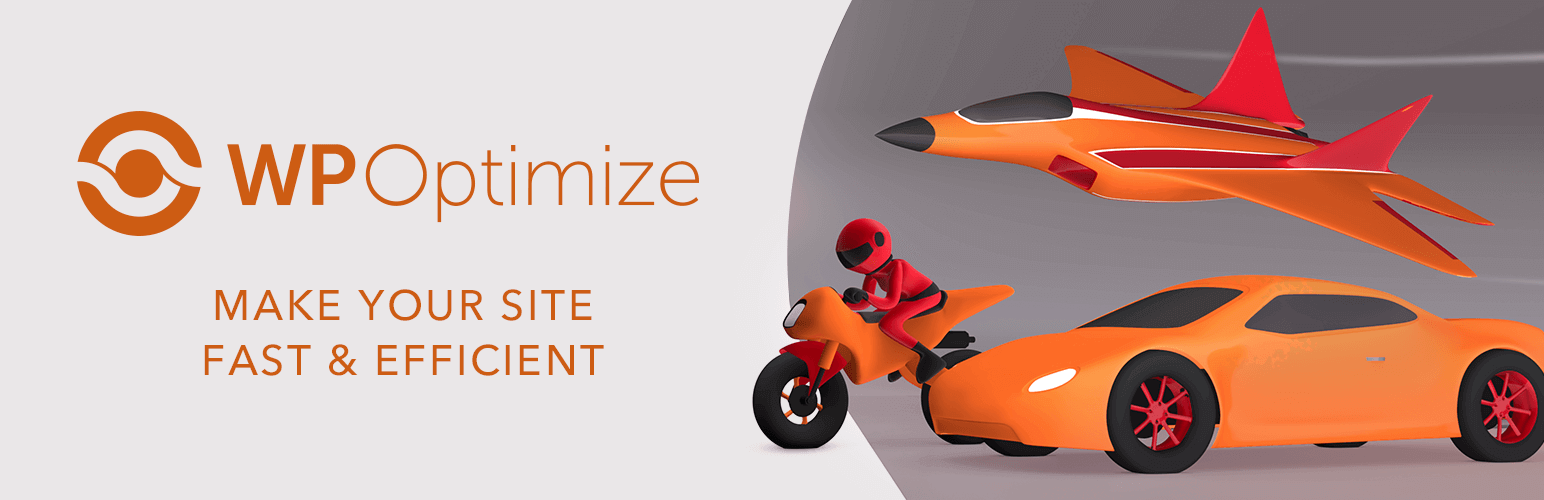 WP Optimize 数据库插件