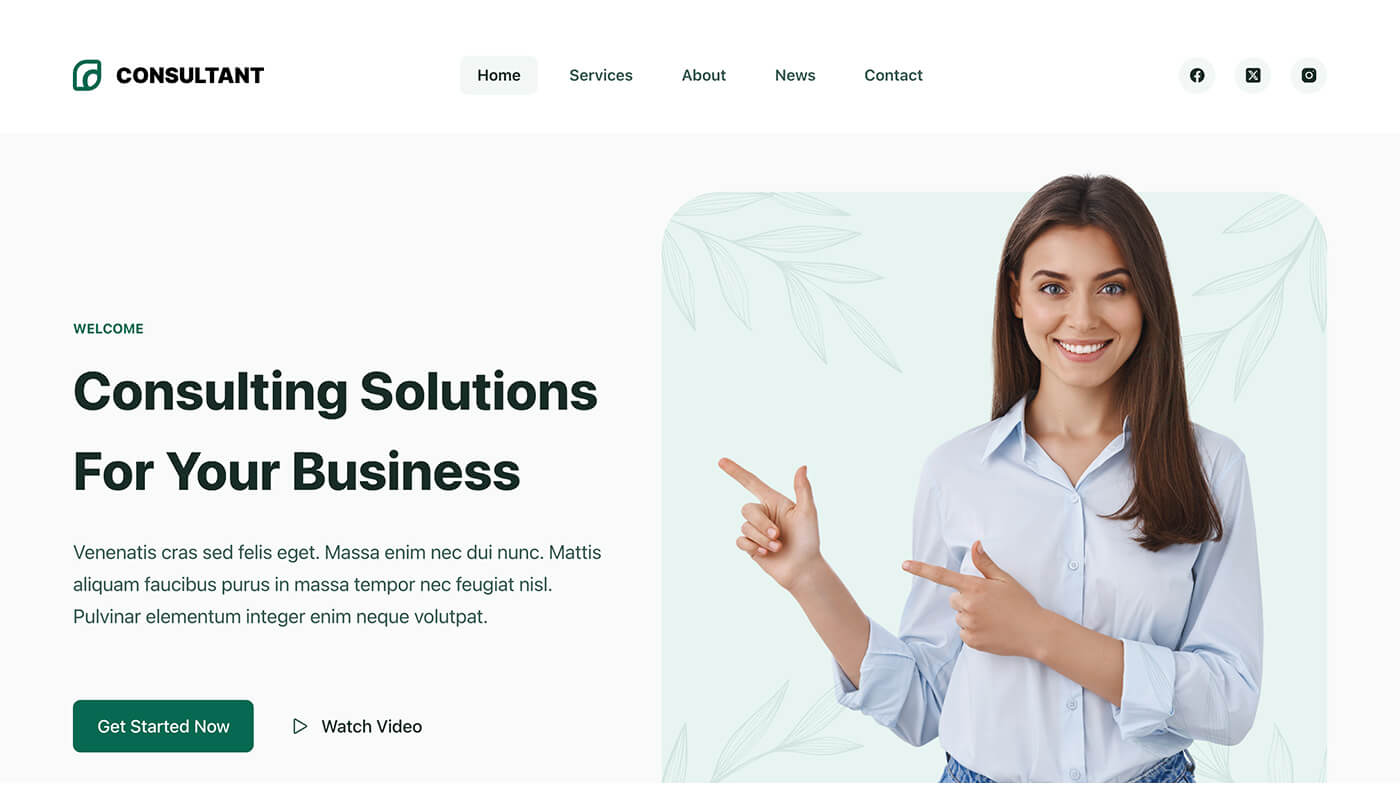 热门的 WordPress 主题推荐 12 Blocksy 主题模版1