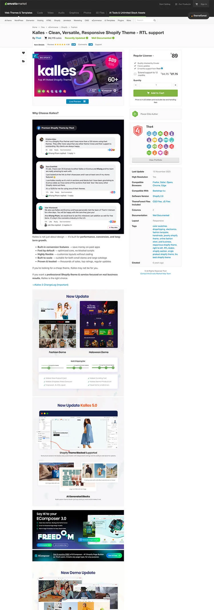 热门的 WordPress 主题推荐 2 wordpress themes step1