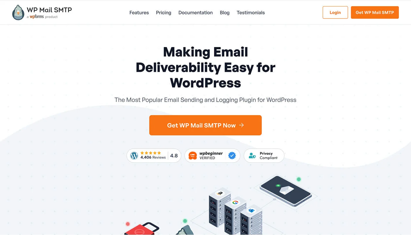 WordPress建站:低成本快速搭建专业网站 6 WP Mail SMTP 教程